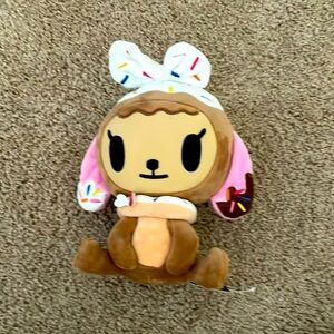 Cute Tokidoki plush